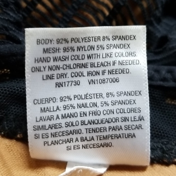 Mossimo Supply Co. Swim Tankini Top - Picture 9 of 15